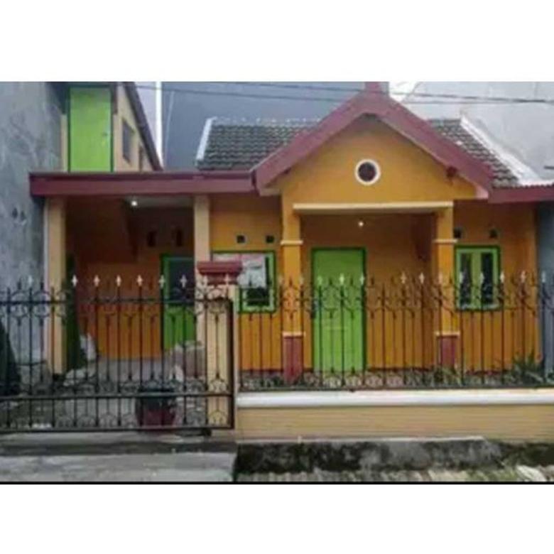 Rumah Dijual di Perumahan Graha Bunder Asri Gresik