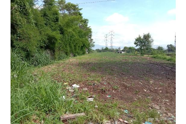Dijual Tanah Kosong Siap Bangun Lokasi Pinggir Jalan Utama