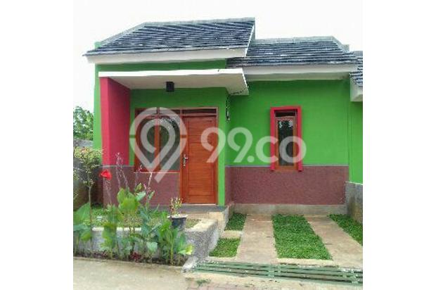 Rumah minimalis di bandung barat sangat asri dan elegan