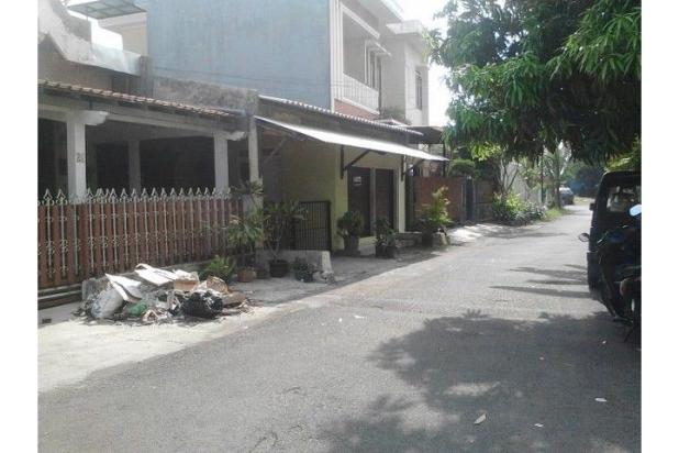 Sewa Rumah 6 kamar tidur di Lampersari dekat Java Mall #G6QUS6