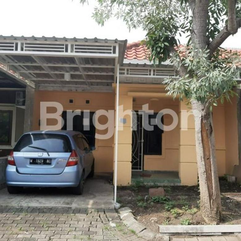 Rumah Dijual di Perumahan Florencia Regency Sidoarjo