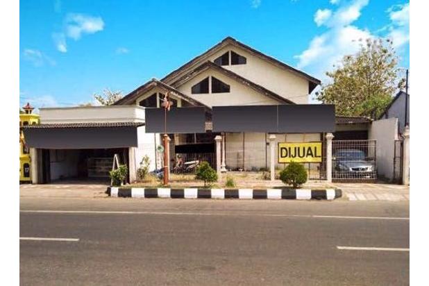 Dijual Rumah  Lokasi Strategis Di Raya Solo Baru