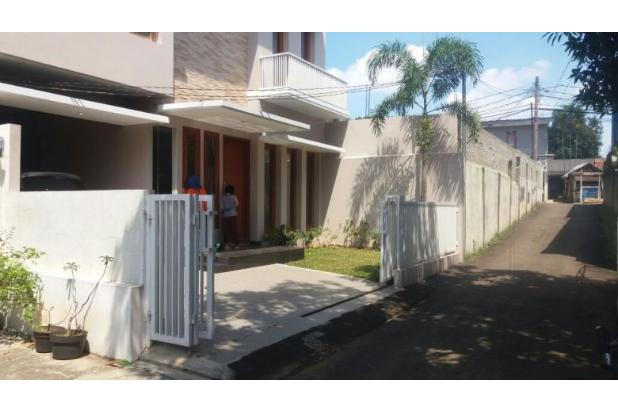 Rumah  Baru Modern Minimalis  di Srengseng Sawah  Jagakarsa 