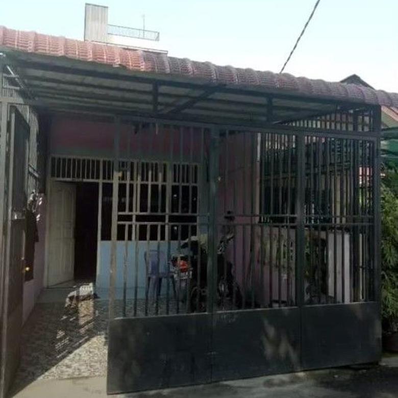 Dijual Rumah Jl. Mesjid Taufik Gg Matur Medan -R-0238