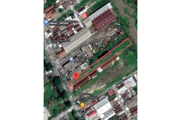 Tanah Pakal Benowo Surabaya Harga Murah Dav,ya1579