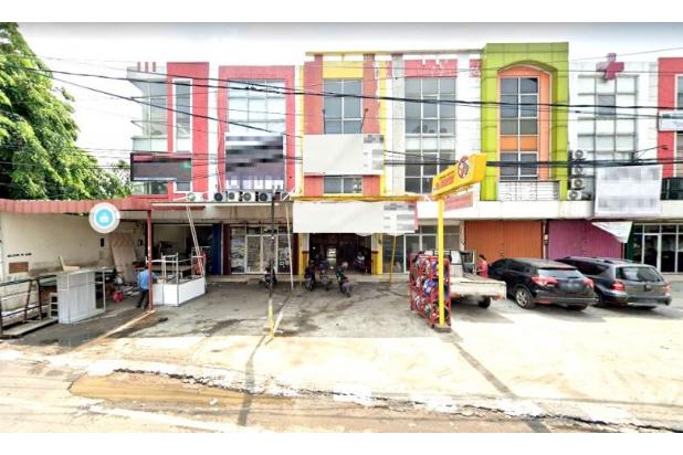 Super Murah Ruko 3 Lantai Jalan Cut Meutia Bekasi Timur
