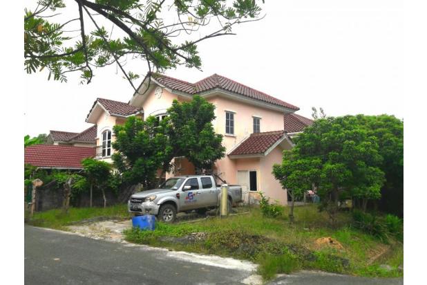 Rumah Dijual Daerah Perumahan Posisi Hook Jalan dgn harga NEGO