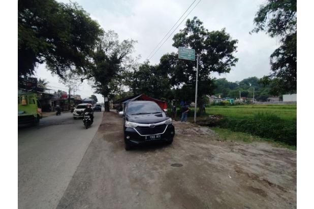 Miliki Tanah Pinggir Jalan Raya Laswi Bandung, Terima SHM