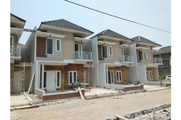 Rumah Baru 2 Lantai Di Pondok Cilegon Indah