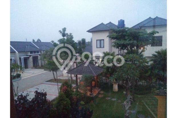 Dijual Rumah Baru Cantik & Nyaman di Bali Resort Serpong 