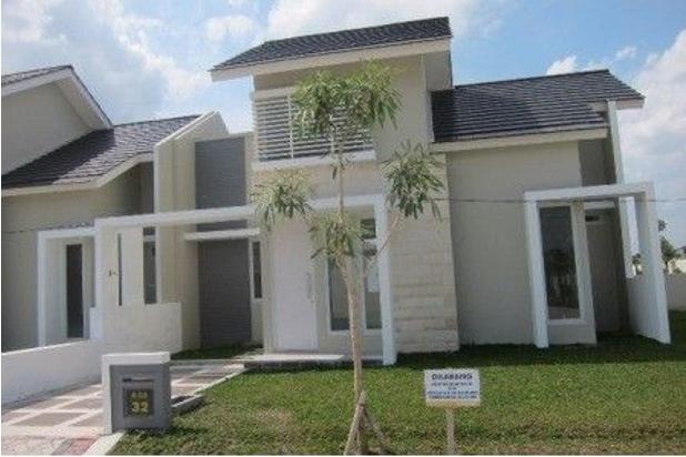  Rumah Dijual Perumahan minimalis dipanam pekanbaru 