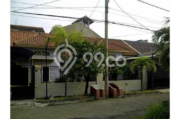  Rumah  Siap Huni Di  Medokan Asri Utara  surabaya 