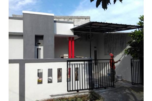 Rumah siap huni harga terjangkau bisa KPR di villa gading 