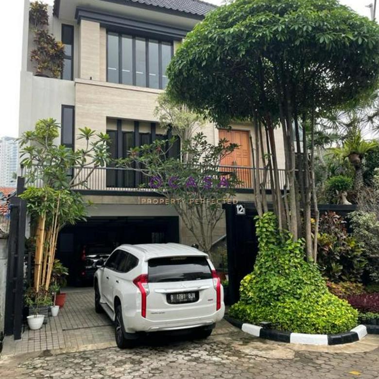 Brand new Luxurious House At Hang Lekiu