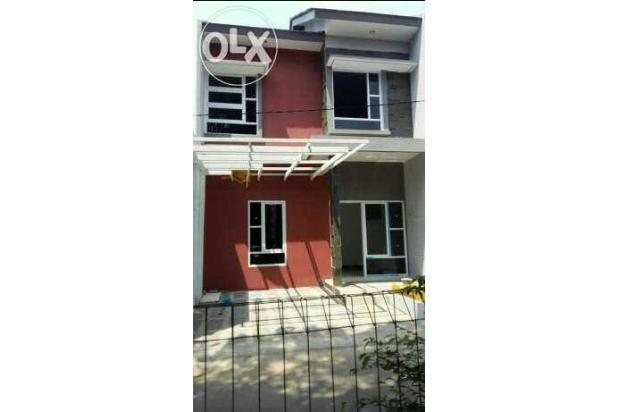 Rumah Dijual: Cluster 6 unit di lenteng agung