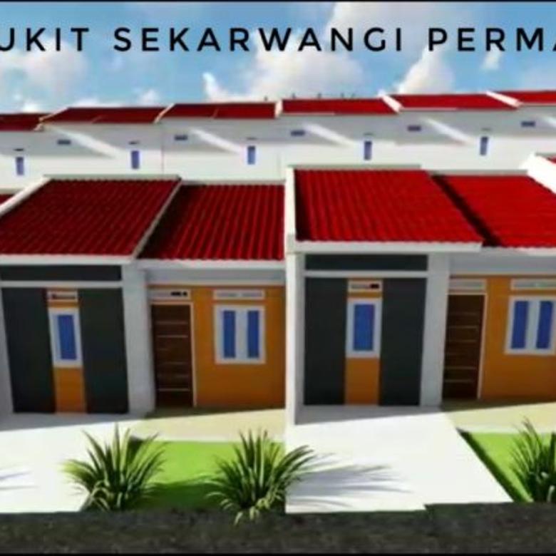 BUKIT SEKARWANGI PERMAI Rumah subsidi tanpa DP 