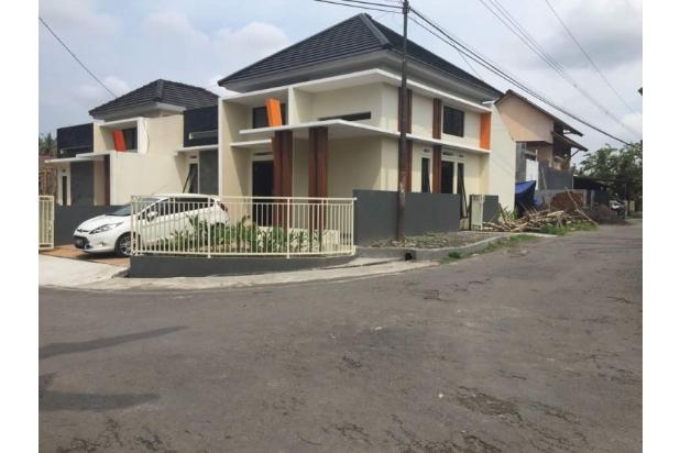 Rumah Dijual: Baru Desain Modern di Jalan Palagan