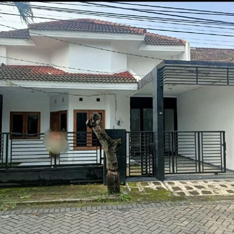 Rumah Dijual di Perumahan Wahyu Taman Sarirogo Sidoarjo