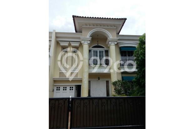 Rumah dijual : the royal residence - pulogebang jakarta timur