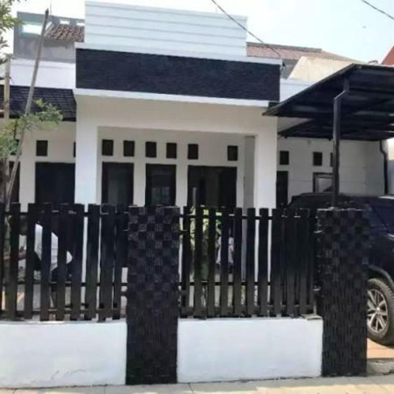  Rumah  Minimalis  Tanah 130 m2 Pondok  Kelapa 