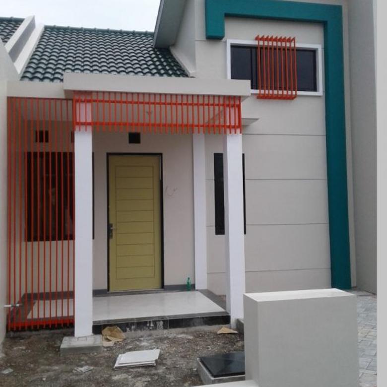 Rumah Minimalis One Gate System Dian Regency Sukodono