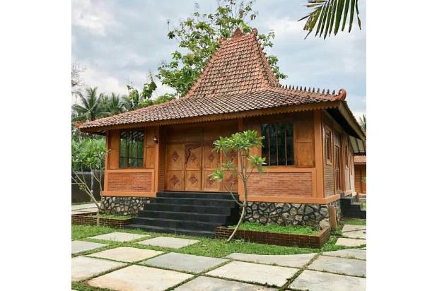  Rumah  Joglo Yogyakarta