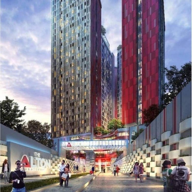 Apartemen Alton Semarang Grha Cantika