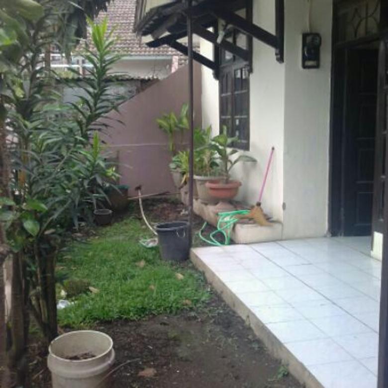 Rumah Komplek Taman Cibaduyut Indah Cibaduyut Bandung