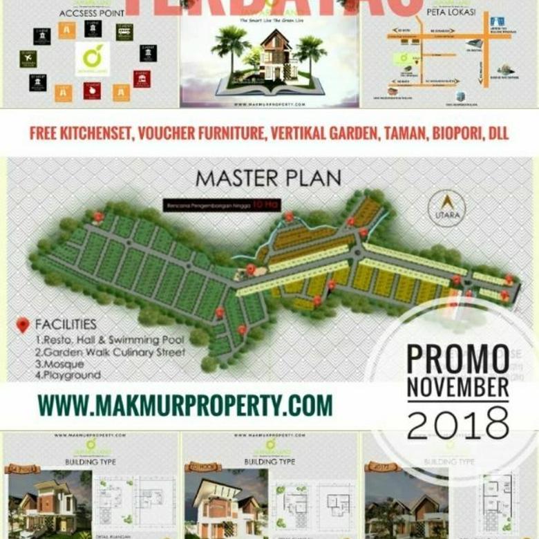 Rumah Murah Lokasi Strategis Di Malang