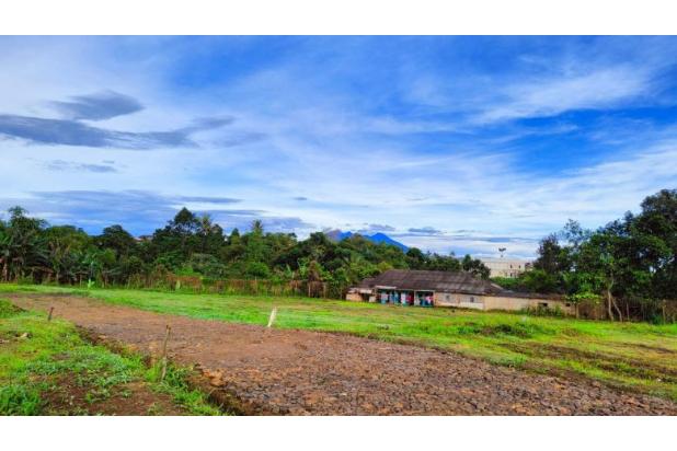 Green Mountville Kavling Villa di Kawasan Wisata Puncak Bogor