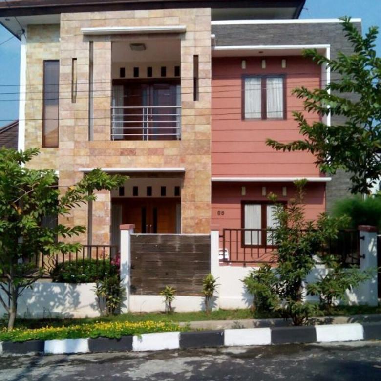  Rumah  Mewah  Full Perabot  Di Srondol Asri Semarang