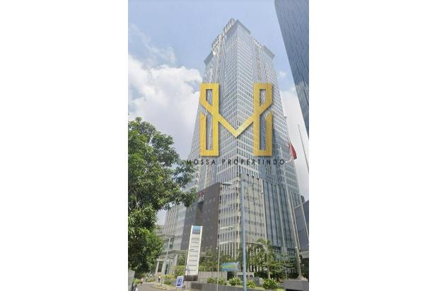 Ruang Kantor Mewah dan Strategis di Gedung Sopo Del Tower B - Mega Kuningan -Jakarta Selatan