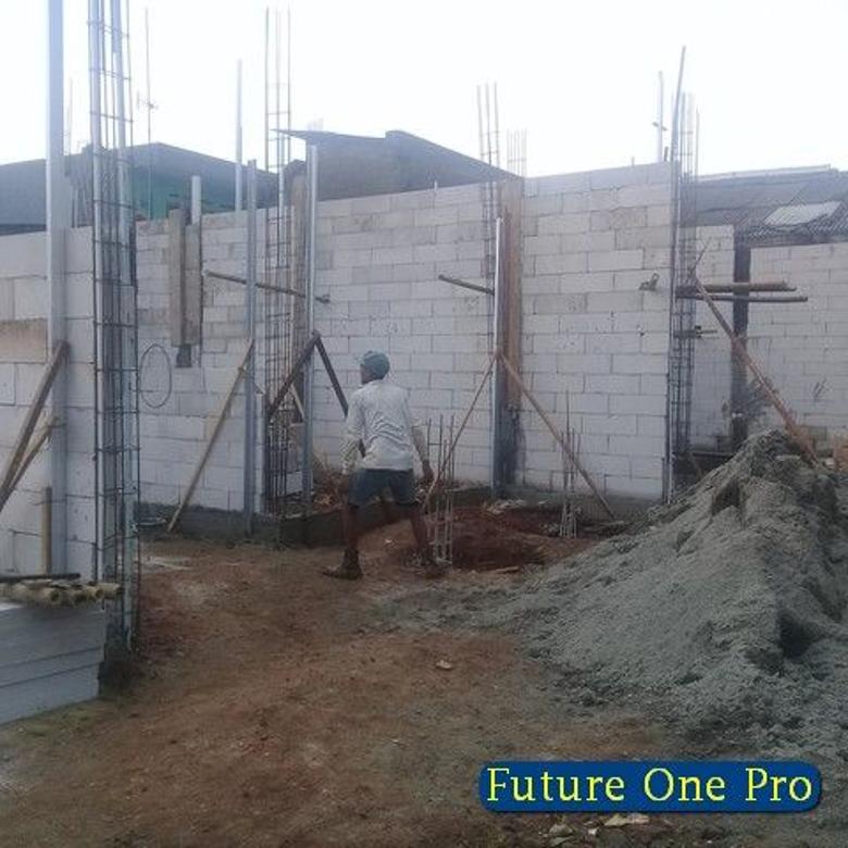 Rumah Baru Di Pondok Kelapa