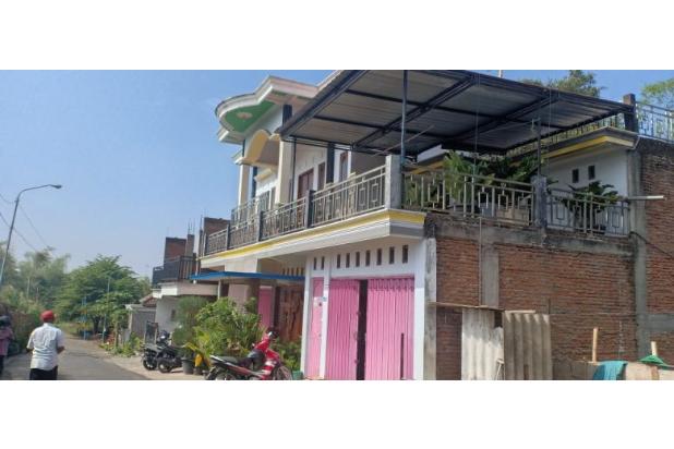 Rumah murah 5 lantai plus furniture di Junrejo Batu