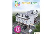 Komplek MENTARI POINT
Jl. Perbatasan - Krakatau Medan
