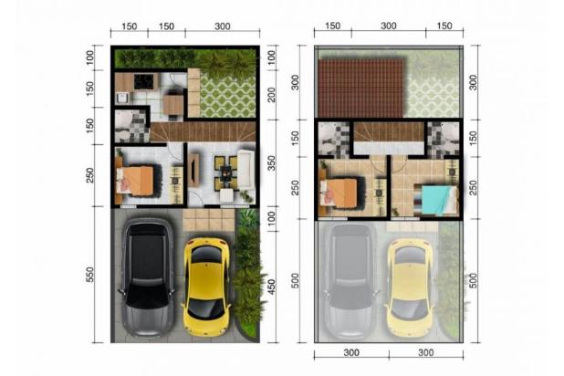 Rumah Dijual: DI BATARJATI BOGOR - Urbanindo.com