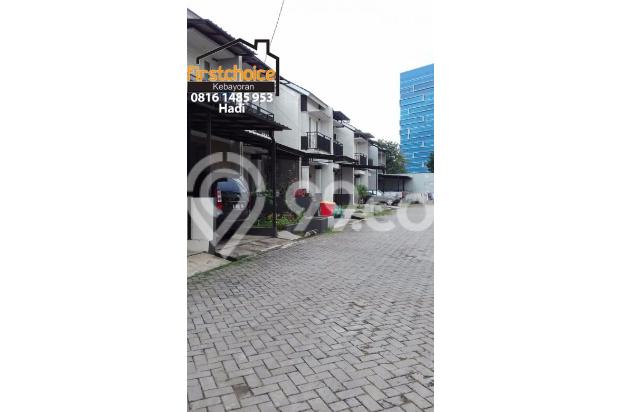 Dijual Rumah di  Jati  Padang Harga  Nego