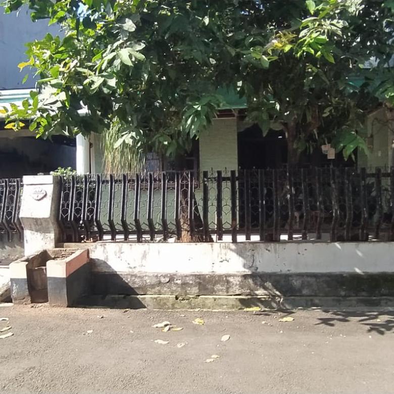 Rumah Lama 135 m2 Murah di Pondok Kopi Duren Sawit Jakarta Timur
