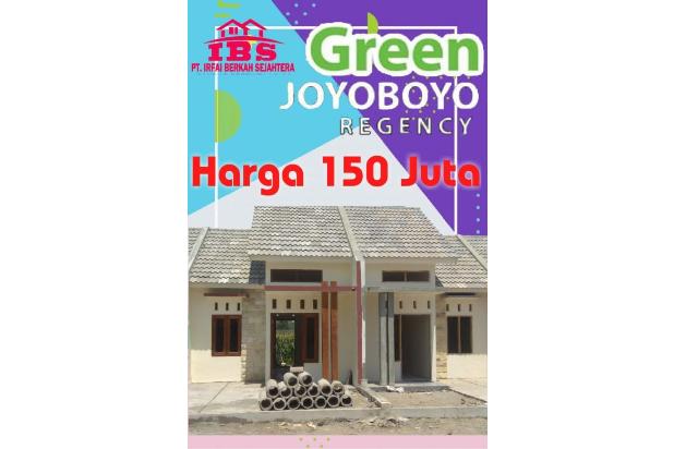 Green Joyoboyo Regency 
Perumahan Subsidi Kweden Kediri

#Powe