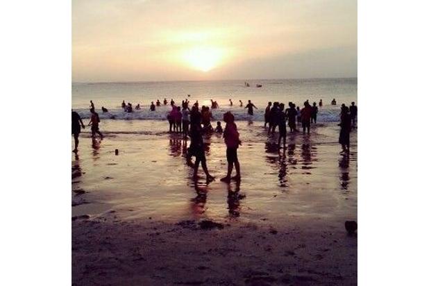  Penginapan Pantai Santolo Sayangheulang Garut Jawa Barat