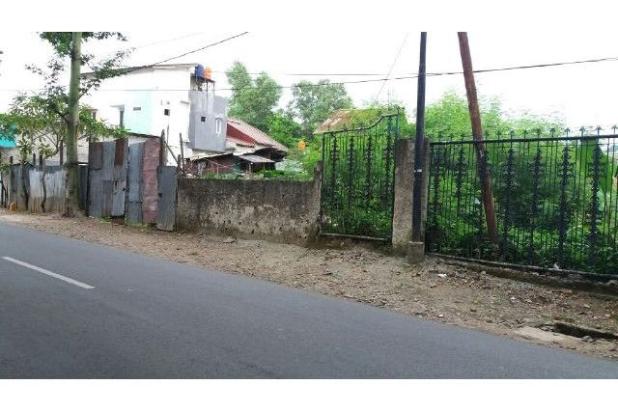 Tanah Dijual: Strategis di Pinggir Jalan Raya Timbul