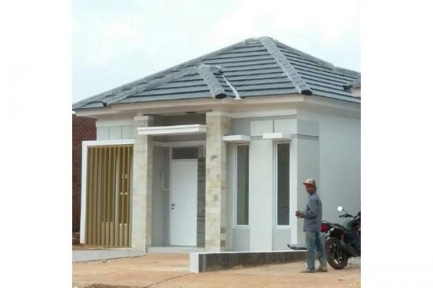 Rumah Cluster Desain Minimalis Cantik di Grand Depok City MD574 # 