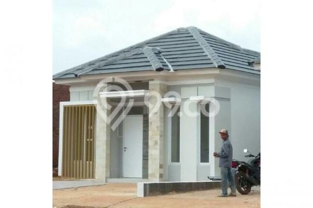 Rumah Cluster Desain Minimalis Cantik di Grand Depok City 