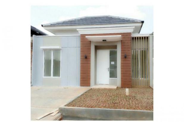 Rumah Cluster Desain Minimalis Cantik di Grand Depok City MD574 # 