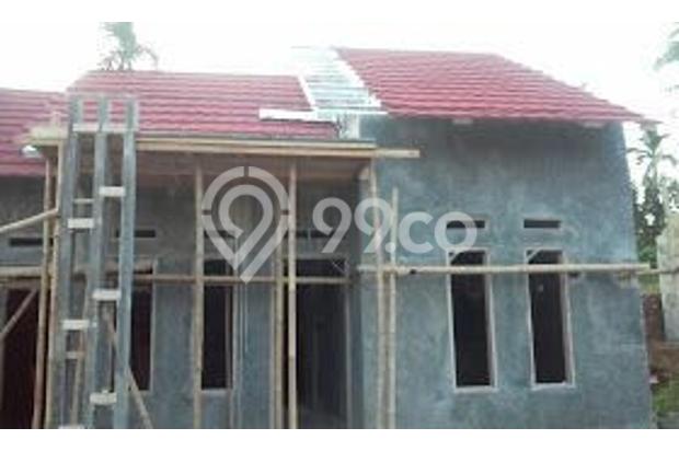 Jual Rumah Murah Akses Masuk Motor Di Pabuaran Bojonggede Bo