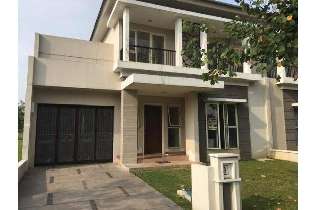 Dijual Rumah Murah 2 Lantai di Cluster Elysia Suvarna Sutera Cikupa Tangerang Siap Huni Minimalis Modern
