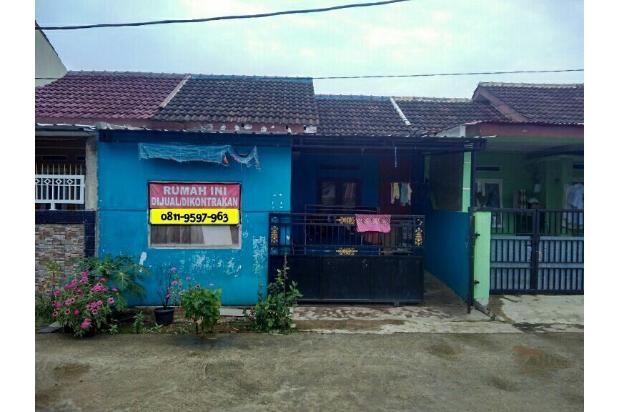  rumah siap huni warung di perumahan yang asri