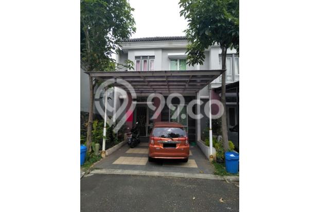 DIJUAL RUMAH  MURAH GADING  SERPONG  CLUSTER  BOHEMIA  FULL 