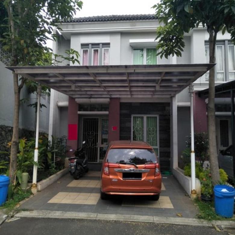 DIJUAL RUMAH  MURAH GADING  SERPONG  CLUSTER  BOHEMIA  FULL 