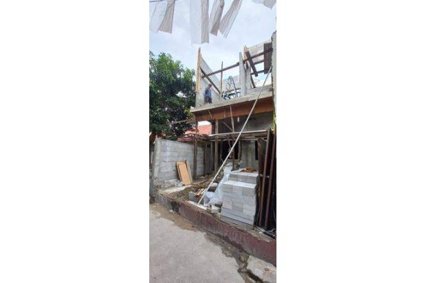 Rumah 2 Lantai Scandinavian Dekat Kampus Ui di Srengseng Sawah Jagakarsa Jaksel